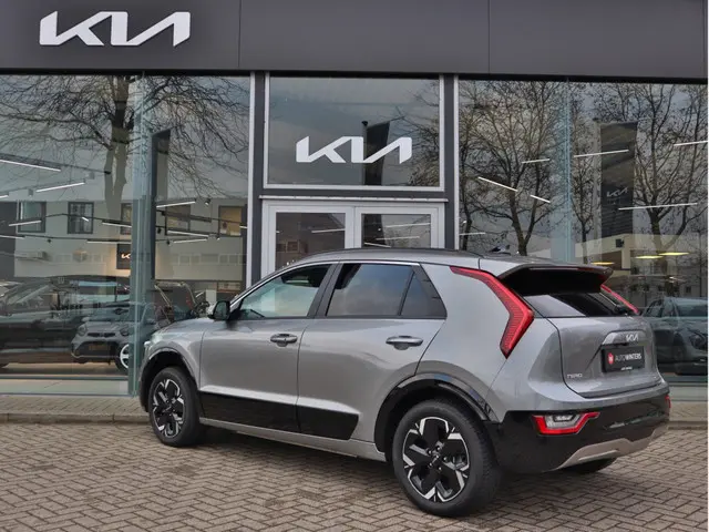Kia Niro EV 3