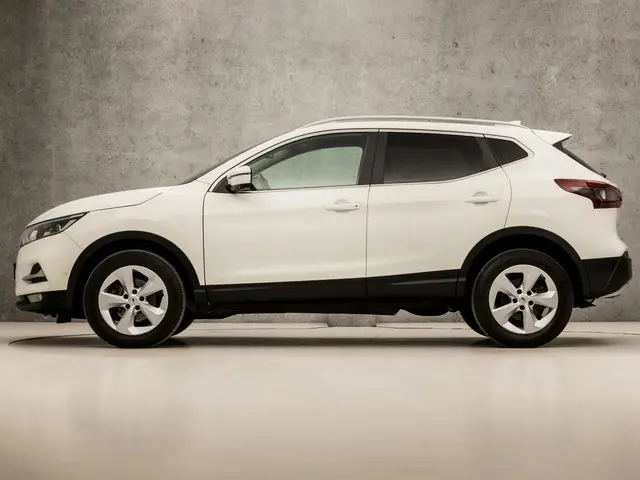 Nissan QASHQAI 1.3 DIG-T Business Edition 2020 Benzine 2