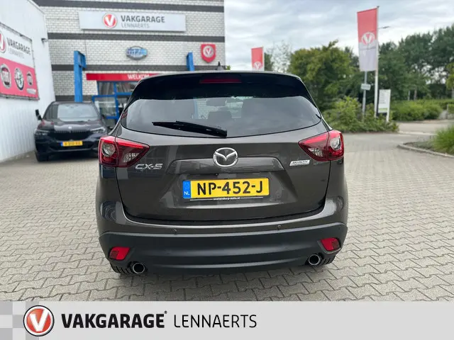 Mazda CX-5 2.0 SkyActiv-G 165 GT-M Line 2WD 2017 Benzine 5