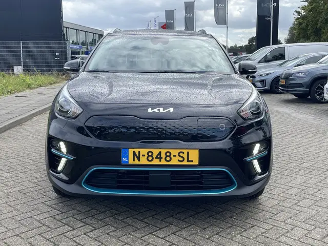 Kia e-Niro Edition 64 kWh 2021 Elektrisch 3