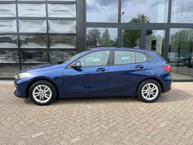 BMW 1 Serie 118i NIEUW MODEL, 140 Pk 2019 Benzine 5