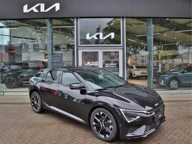 Kia EV6 GT-Line 84 kWh -Snel leverbaar- 2025 Elektrisch 6