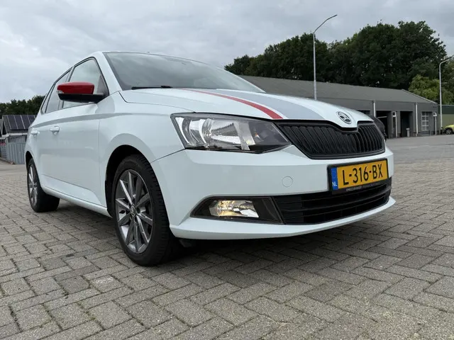 Škoda Fabia 1.0 TSI Monte Carlo 68dkm! 2017 Benzine 22
