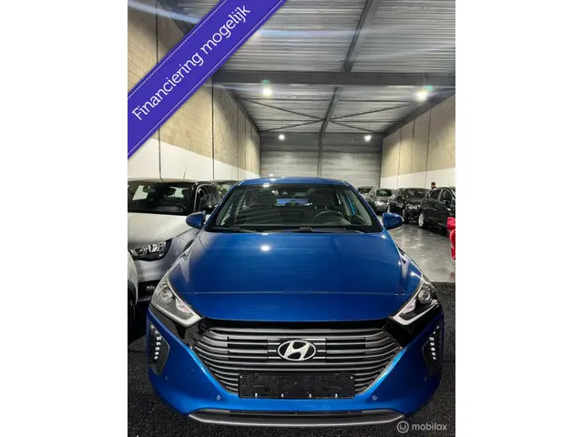 Hyundai IONIQ 1.6 GDi Comfort 2018 Hybride Benzine