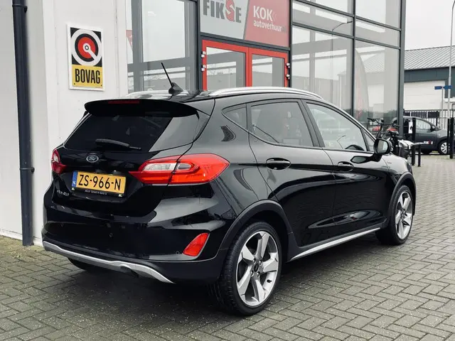 Ford Fiesta 1.0 EcoBoost Active 2019 Benzine 4
