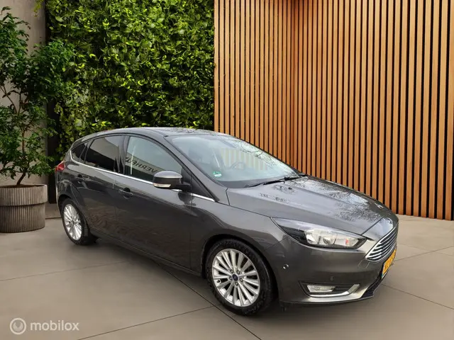 Ford Focus 1.0 Titanium|5Drs|Navi|Boekjes|Nap 2016 Benzine 7