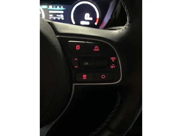 Kia e-Niro DynamicLine 64 kWh 2020 Elektrisch 25