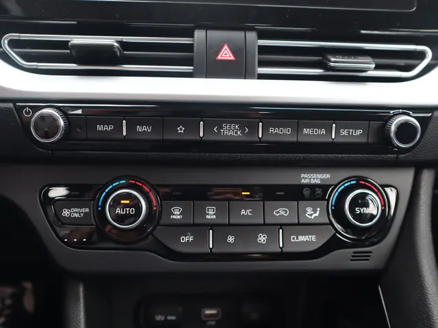 Kia Niro 1.6 GDi PHEV DynamicLine 2021 Hybride Benzine 21