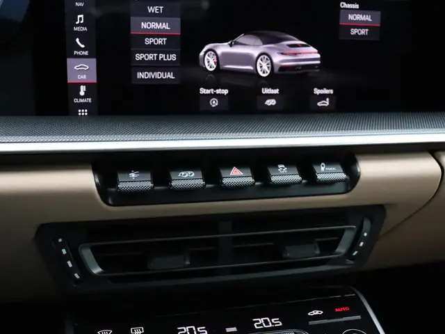 Porsche 911 Cabrio 3.0 Carrera 4 S 2020 Benzine 30