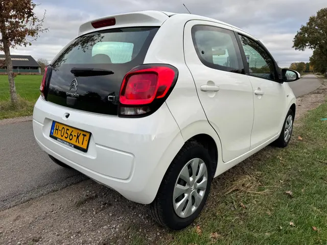 Citroën C1 2