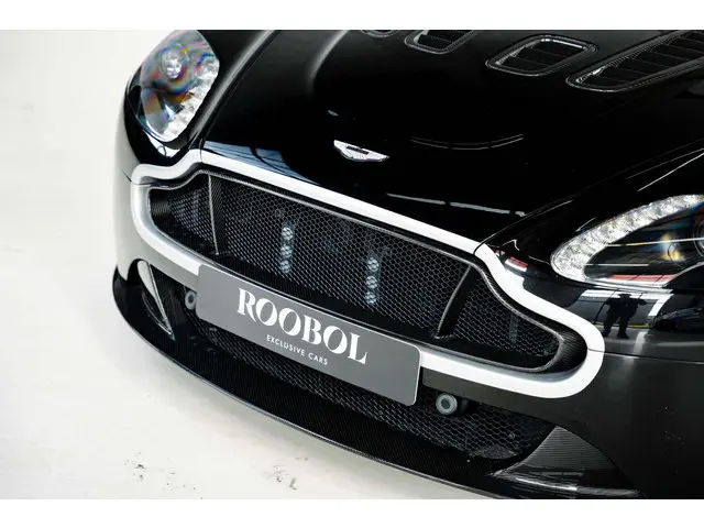 Aston Martin V12 Vantage S 2014 Benzine 20