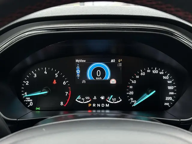 Ford Focus Wagon 1.0 EcoBoost ST Line 2019 Benzine 19