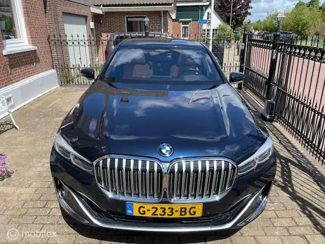 BMW 7 Serie 745e 2019 Hybride Benzine 5