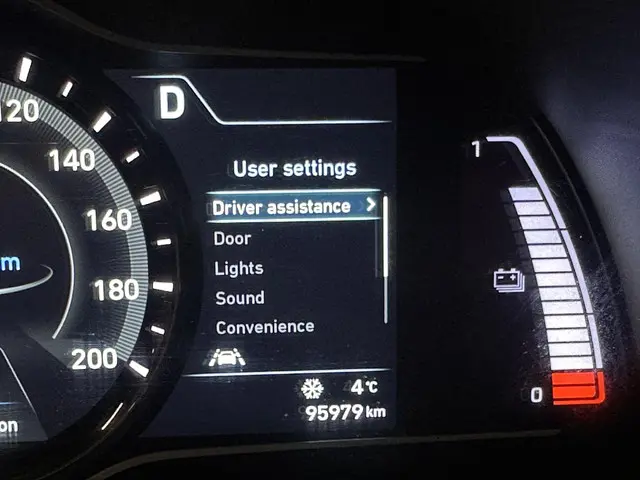 Hyundai Kona EV Comfort 64 kWh 2020 Elektrisch 18