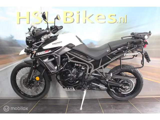 Triumph Tiger  800 XCX ABS 2017 Benzine 10