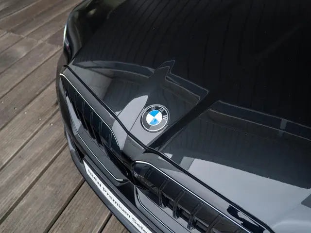 BMW 5 Serie Touring 520i 2025 Benzine 15