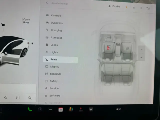 Tesla Model 3 Standard RWD Plus 60 kWh 2019 Elektrisch 19