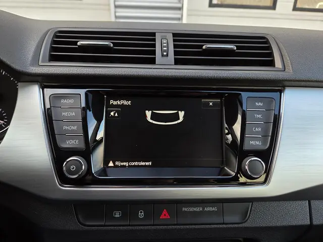 Škoda Fabia Combi 1.2 TSI Drive 2017 Benzine 24