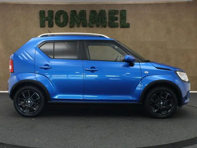 Suzuki Ignis 1.2 Select 2020 Benzine 10