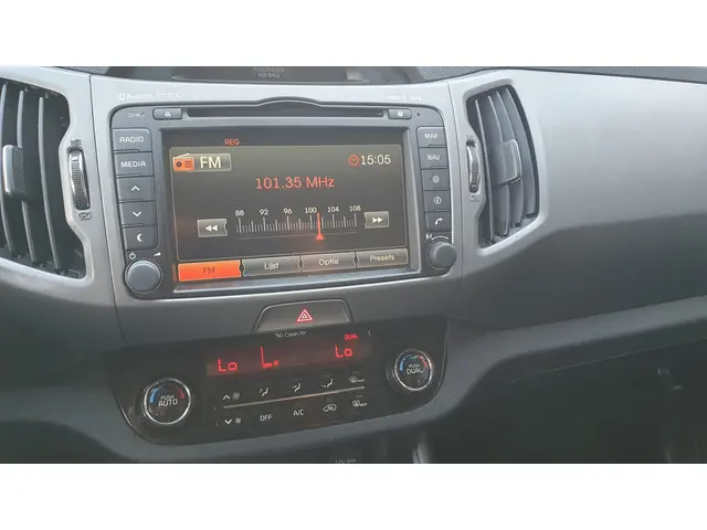 Kia Sportage 1.6 GDI BusinessLine 2015 Benzine 16