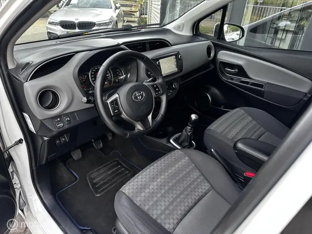 Toyota Yaris 1.3 VVT-i Aspiration|CAM|NAP|APK 2016 Benzine 8