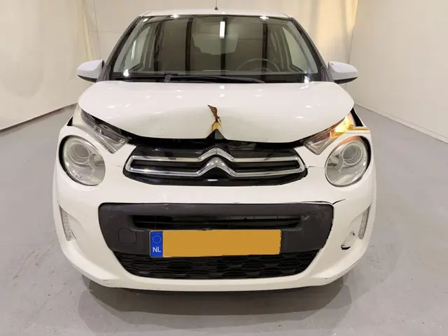 Citroën C1 HB 1.0 VTi 68 Style Navi 2015 Benzine 2