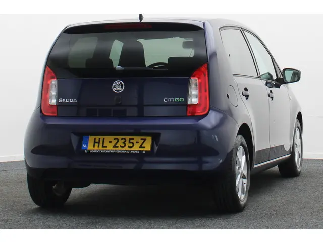 Škoda Citigo 1.0 Greentech Fresh 2015 Benzine 16