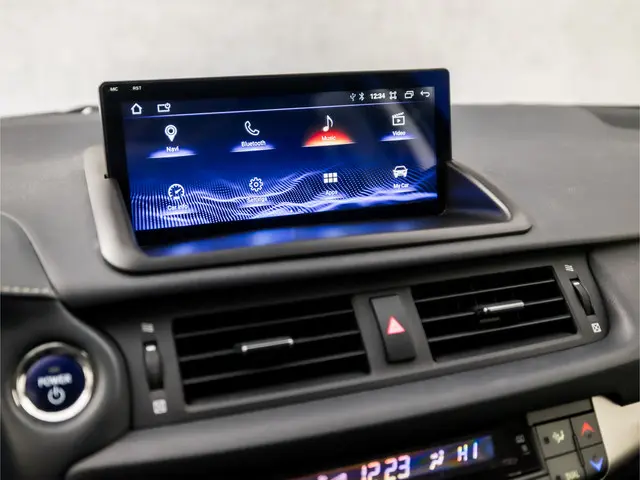 Lexus CT 200h 25th Edition 2015 Hybride Benzine 25