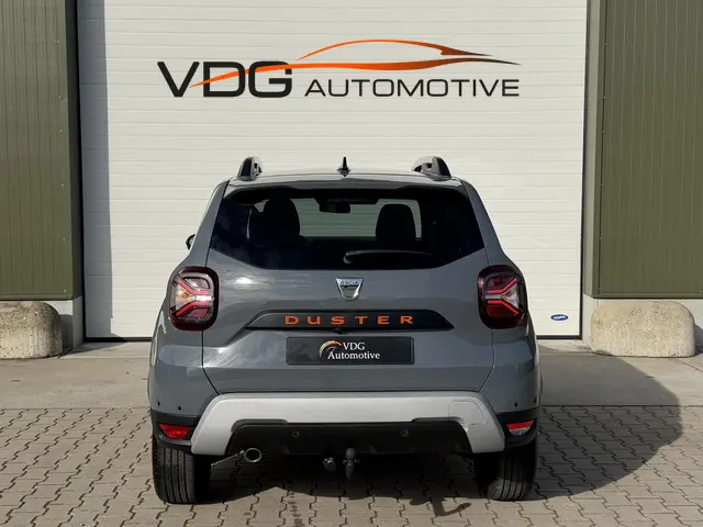 Dacia Duster 1.3 TCe 150 Extreme 2022 Benzine 8