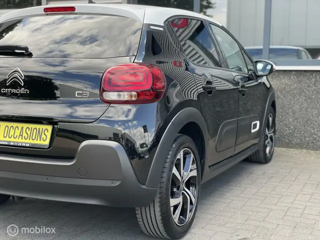 Citroën C3 1.2 PureTech Saint James 2021 Benzine 10