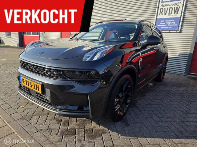 Lynk & Co 01 1.5 2023 Hybride Benzine 10