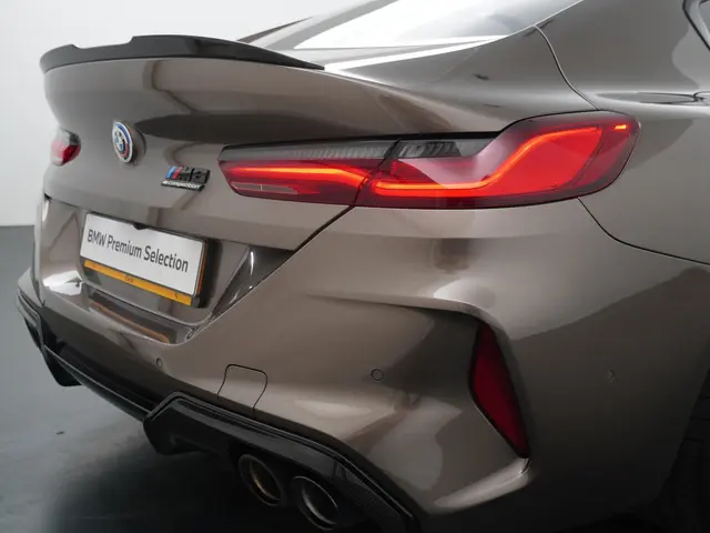 BMW M8 8-serie Gran Coupé Competition 2023 Benzine 26