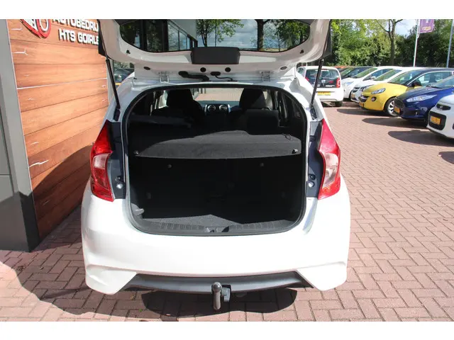 Nissan Note 1.2 DIG-S N-TEC 2016 Benzine 11