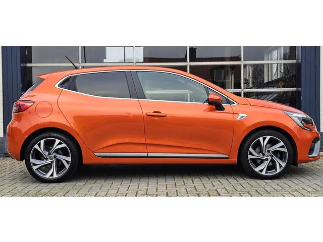 Renault Clio 1.3 TCe R.S. Line 2020 Benzine 6
