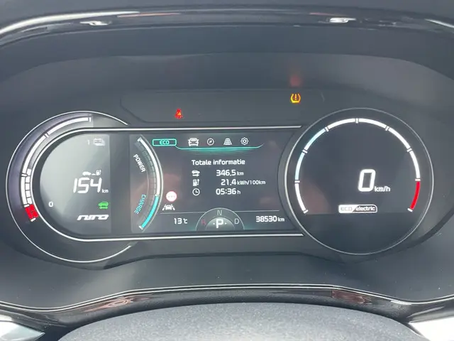 Kia e-Niro DynamicPlusLine 64 kWh 2021 Elektrisch 12