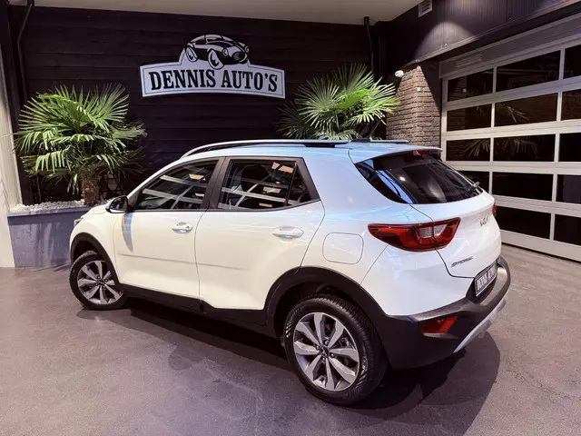 Kia Stonic 1.0 T-GDi MHEV ComfortLine 2022 Benzine 5