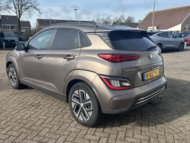 Hyundai Kona EV Fashion 64 kWh 2021 Elektrisch 5
