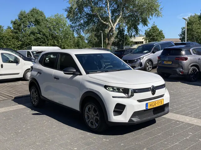 Citroën ë-C3 2