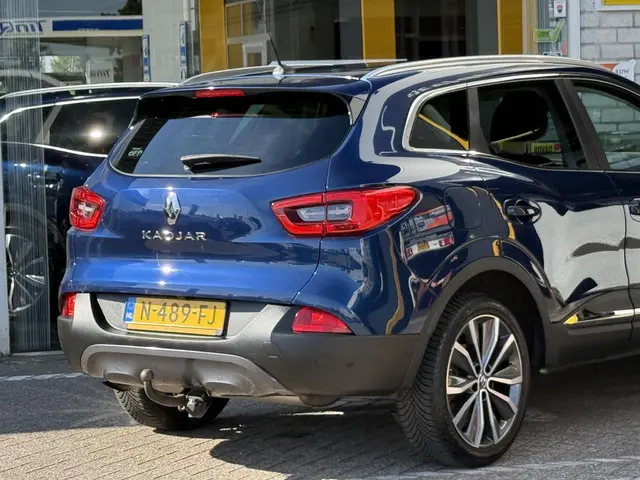 Renault Kadjar 1.2 TCe Bose 2018 Benzine 18