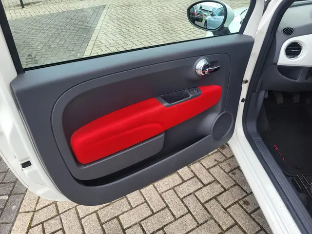 Fiat 500 1.0 TwinAir Pop 2014 Benzine 9