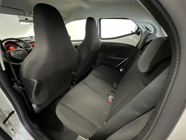 Toyota Aygo 1.0 VVT-i x-fun 2021 Benzine 14