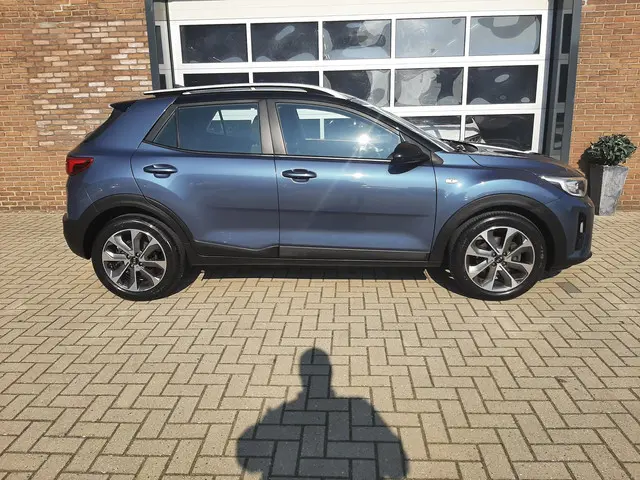 Kia Stonic 1.0 T-GDi DynamicLine 2019 Benzine 3