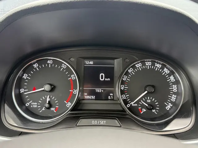 Škoda Fabia Combi 1.2 TSI Drive 2017 Benzine 15