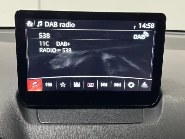 Mazda 2 1.5 Skyactiv-G Sportive 2022 Benzine 7