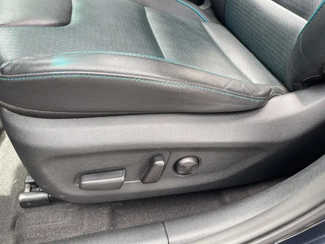 Kia e-Niro ExecutiveLine 64 kWh 2021 Elektrisch 3