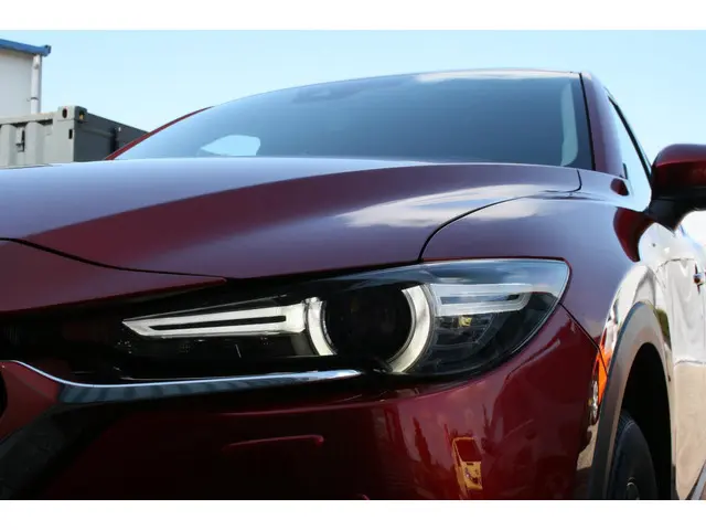 Mazda CX-5 2.0 SkyActiv-G 165 Skylease+ 2017 Benzine 17