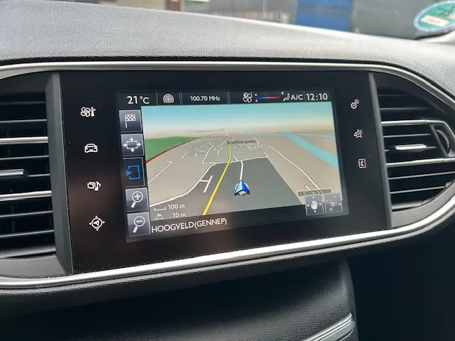 Peugeot 308 SW 1.2 PT Blue Lease 2015 Benzine 10