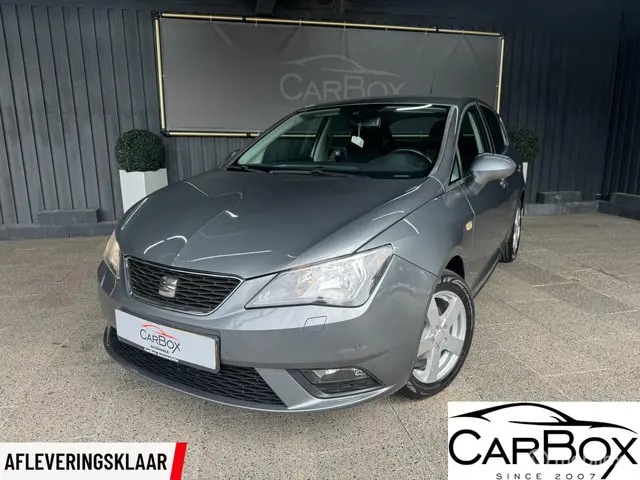 SEAT Ibiza 1.2 TSI Style DSG Automaat 2014 Benzine