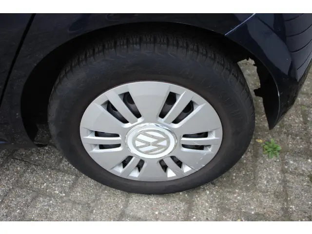 Volkswagen up! 1.0 move up! BlueMotion 2014 Benzine 14