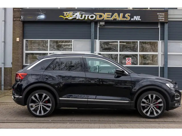 Volkswagen T-Roc 2.0 TSI 4Motion Sport 2018 Benzine 6
